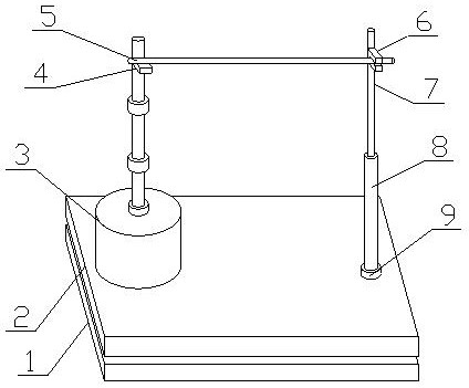 一种弹跳训练装置