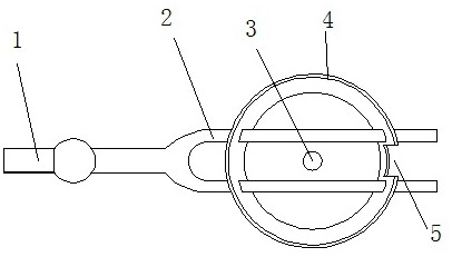 cn212491620u_一种化工浮阀塔的浮阀结构有效