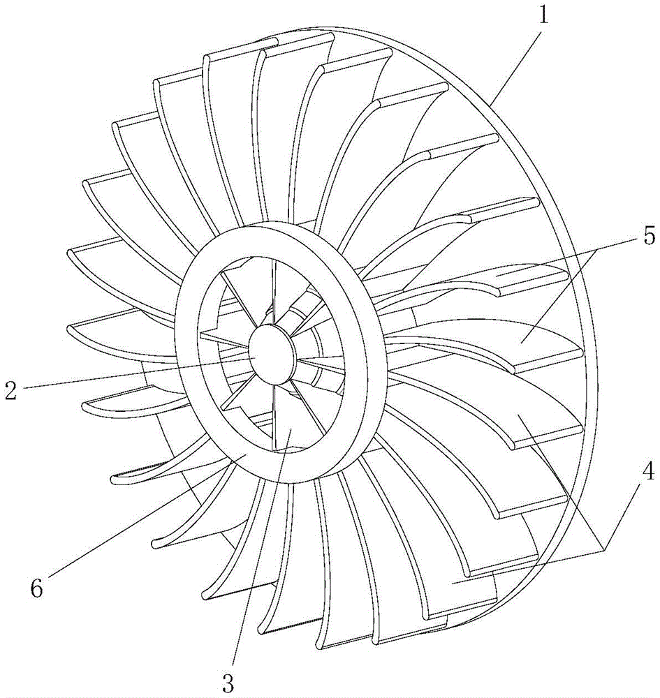 cn212508970u_一种风机风轮有效