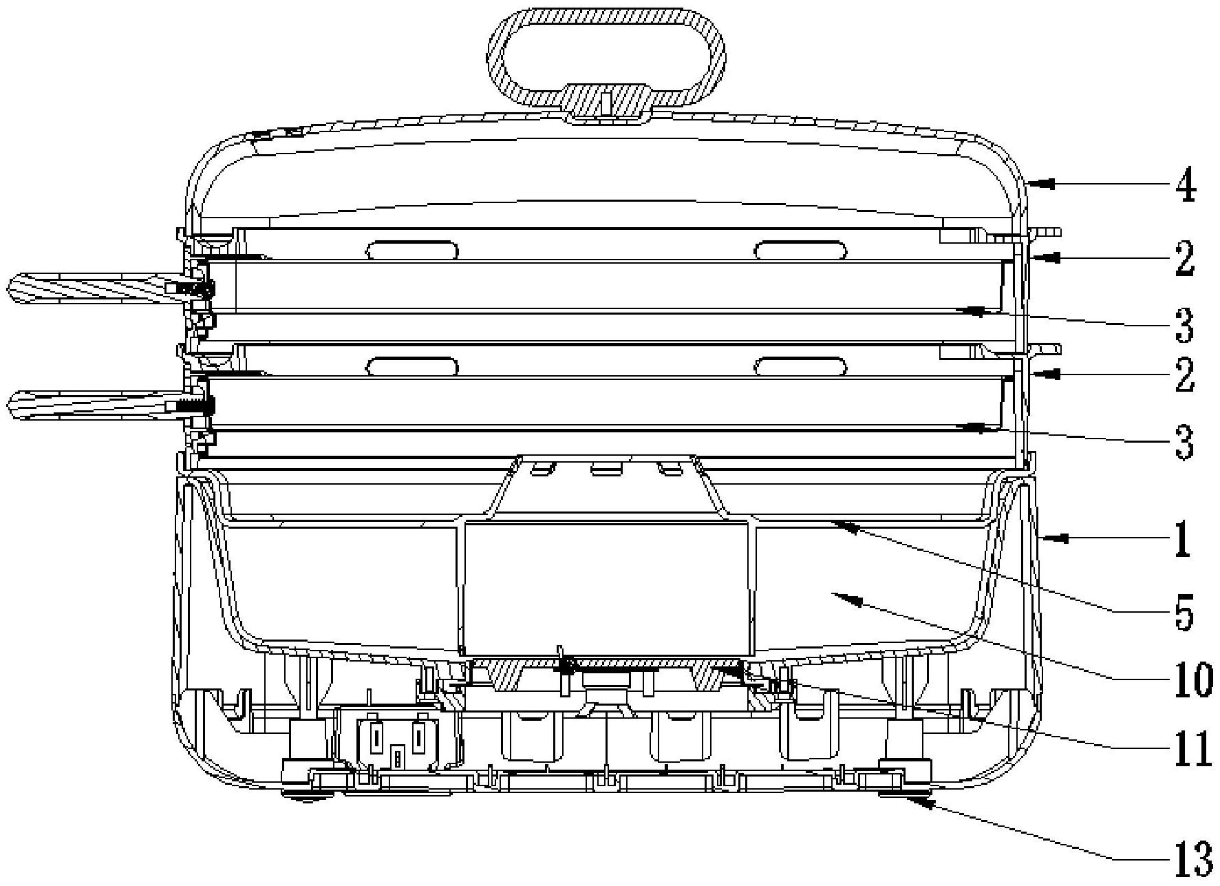 cn212521503u_一种具有冷凝水回流结构的肠粉机有效
