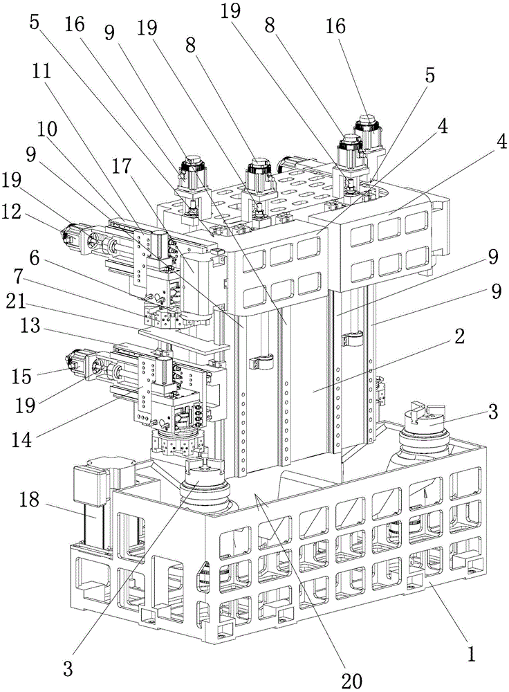 cn212526071u_一种多轴组合正倒立车有效