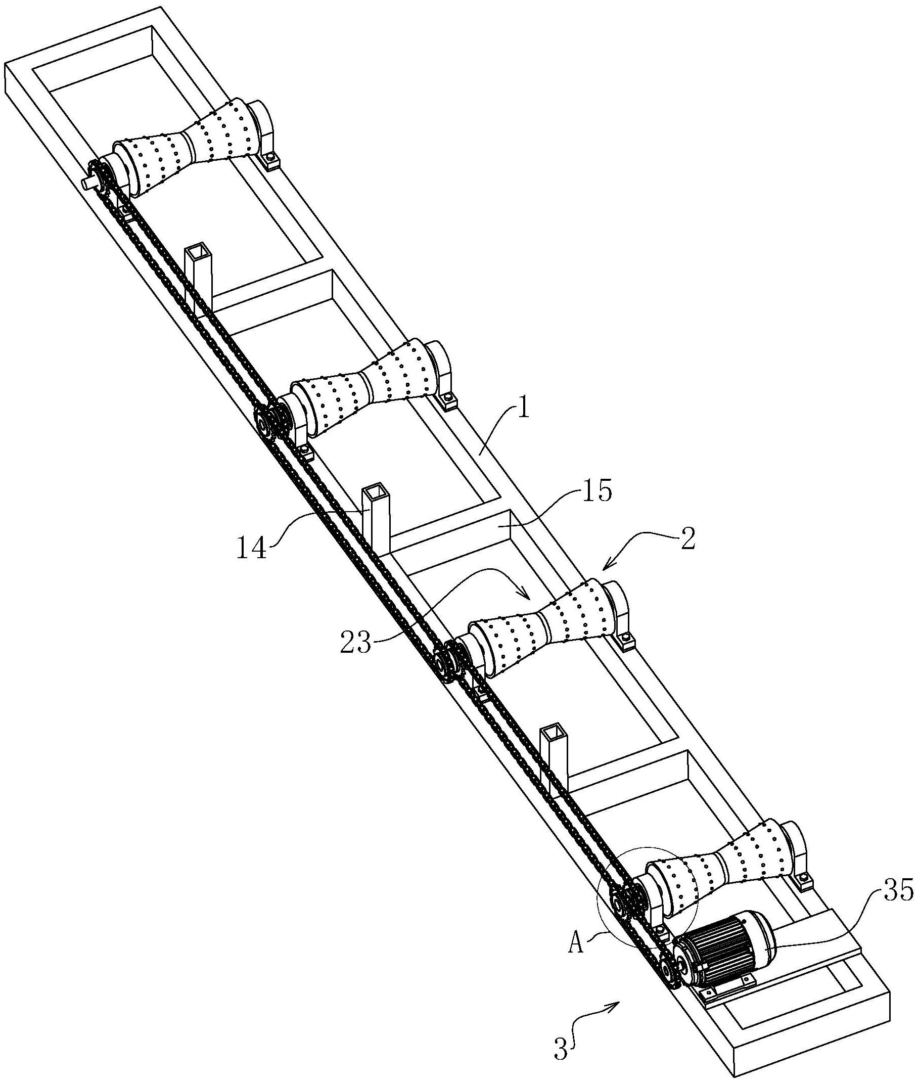 cn212530996u_一种高稳定性管桩运输装置