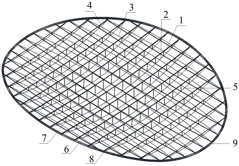 cn212534511u_一种马鞍形半刚性索网结构有效