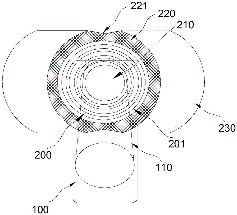 一种大便失禁病人用护理袋专利_专利申请于2020-04-22_专利查询