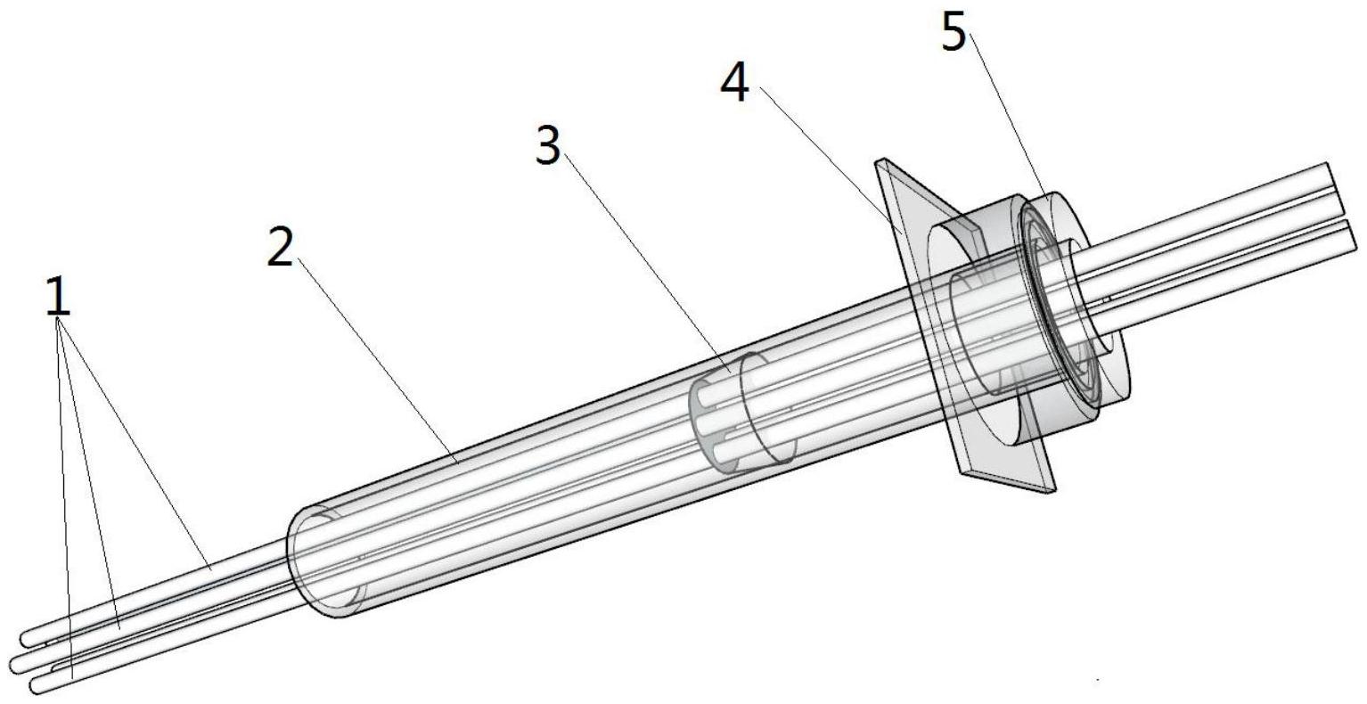 恒阻体与恒阻套管组件及npr锚杆/索