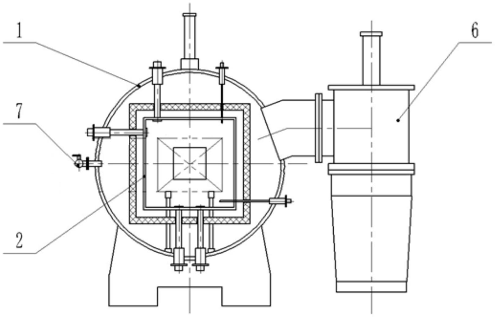 真空钎焊炉原理图片