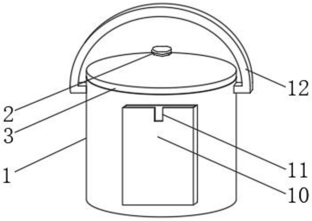 一种用于生殖中心保存促排卵药物的便携式冰袋