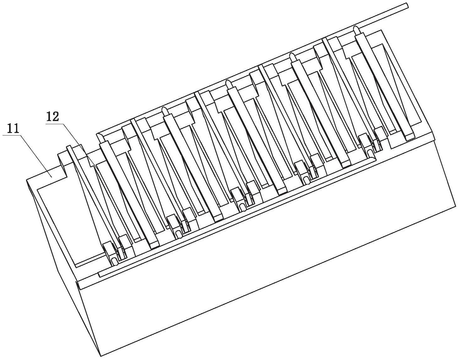 cn212834066u_一种便于金属铜回收的电解槽