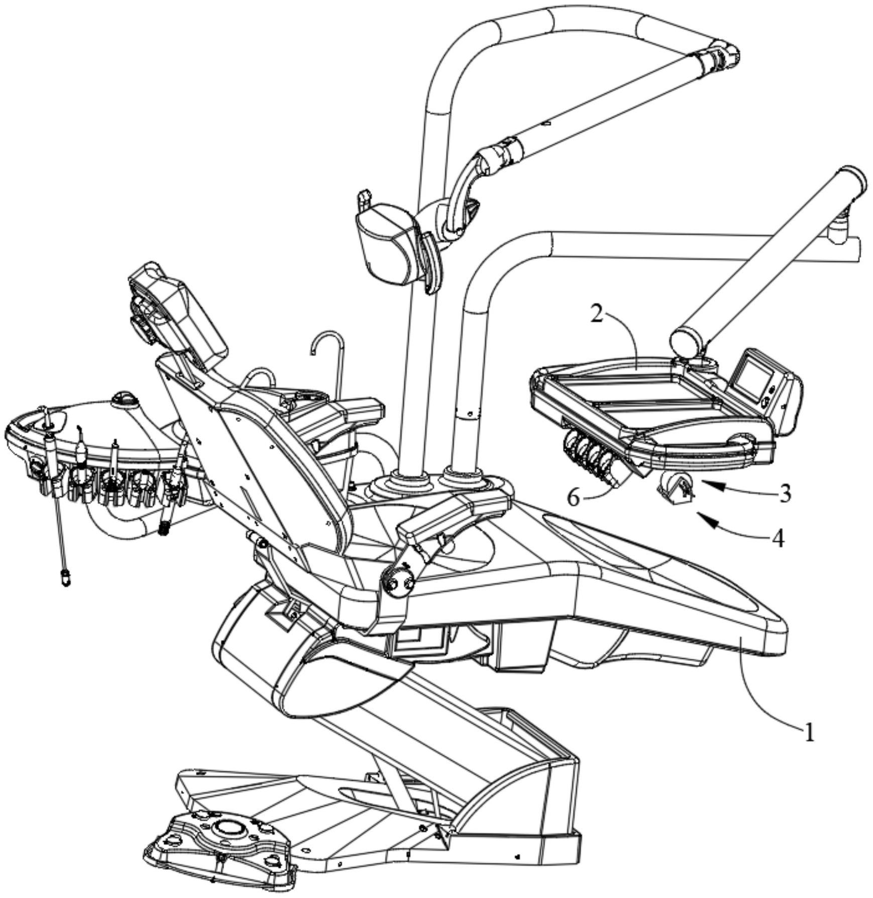 一种牙科综合治疗仪