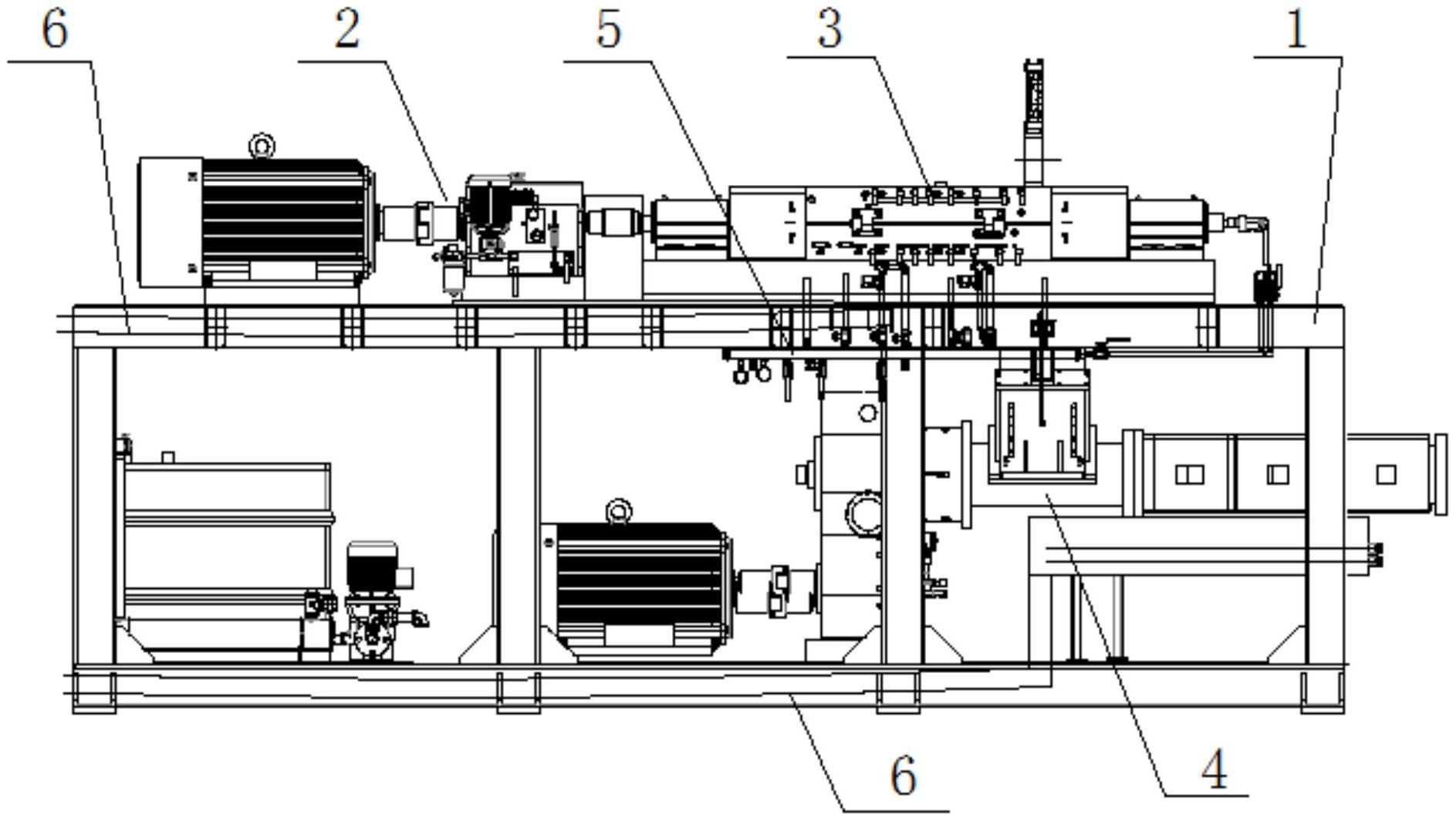 密炼机内部结构图片