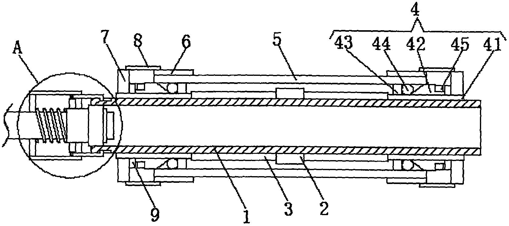 一种高可靠性的隔离封隔器