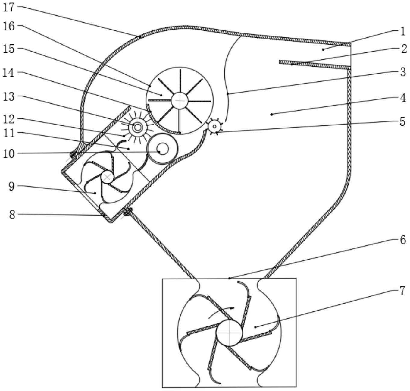 闭风器原理解剖图图片