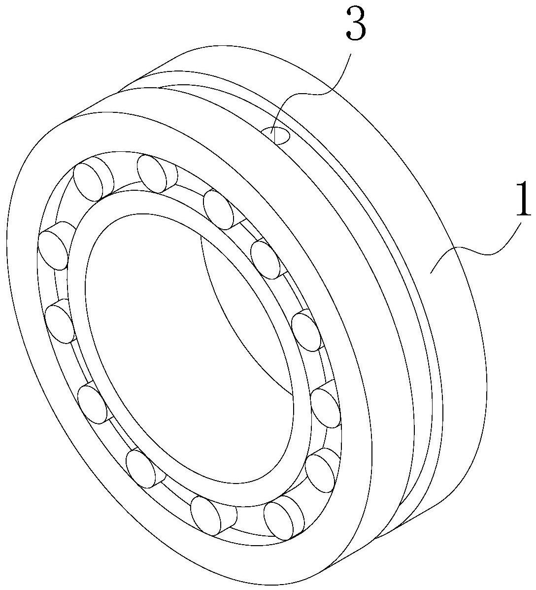 一种方便对注油孔进行密封防护的滚子轴承专利_专利查询 - 天眼查