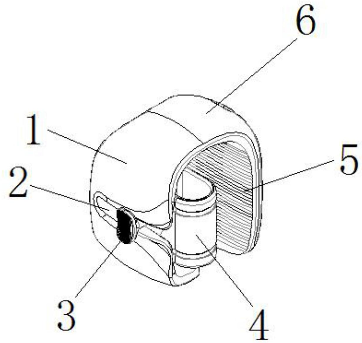 cn212939164u_一种简约款被子固定器