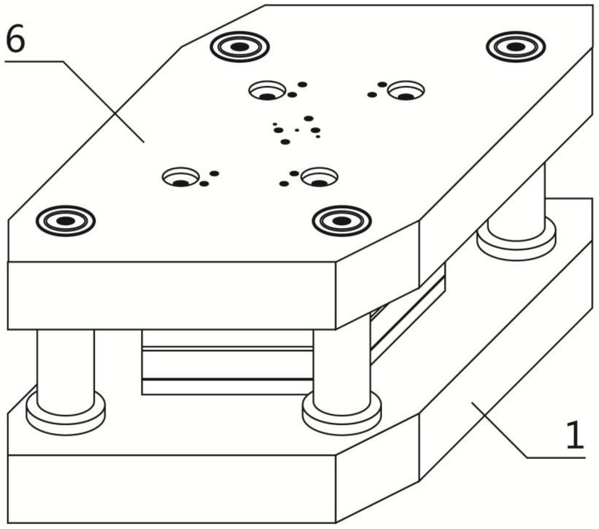 cn212944978u_一种圆片结构阀片冲压模具