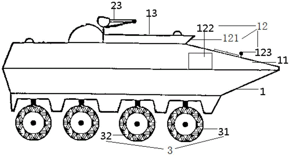 cn212963037u_轻型警用治安及运钞装甲车
