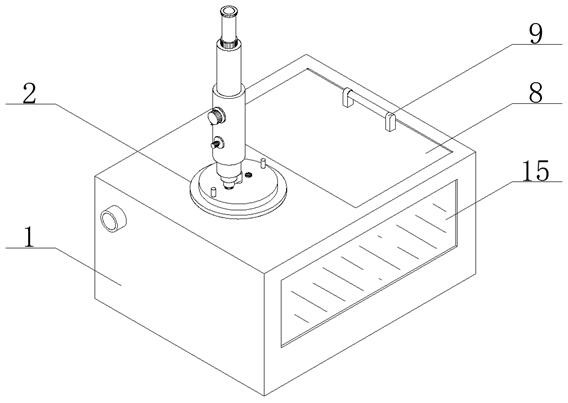 cn212964712u_一种具有防溅射结构的熔点仪