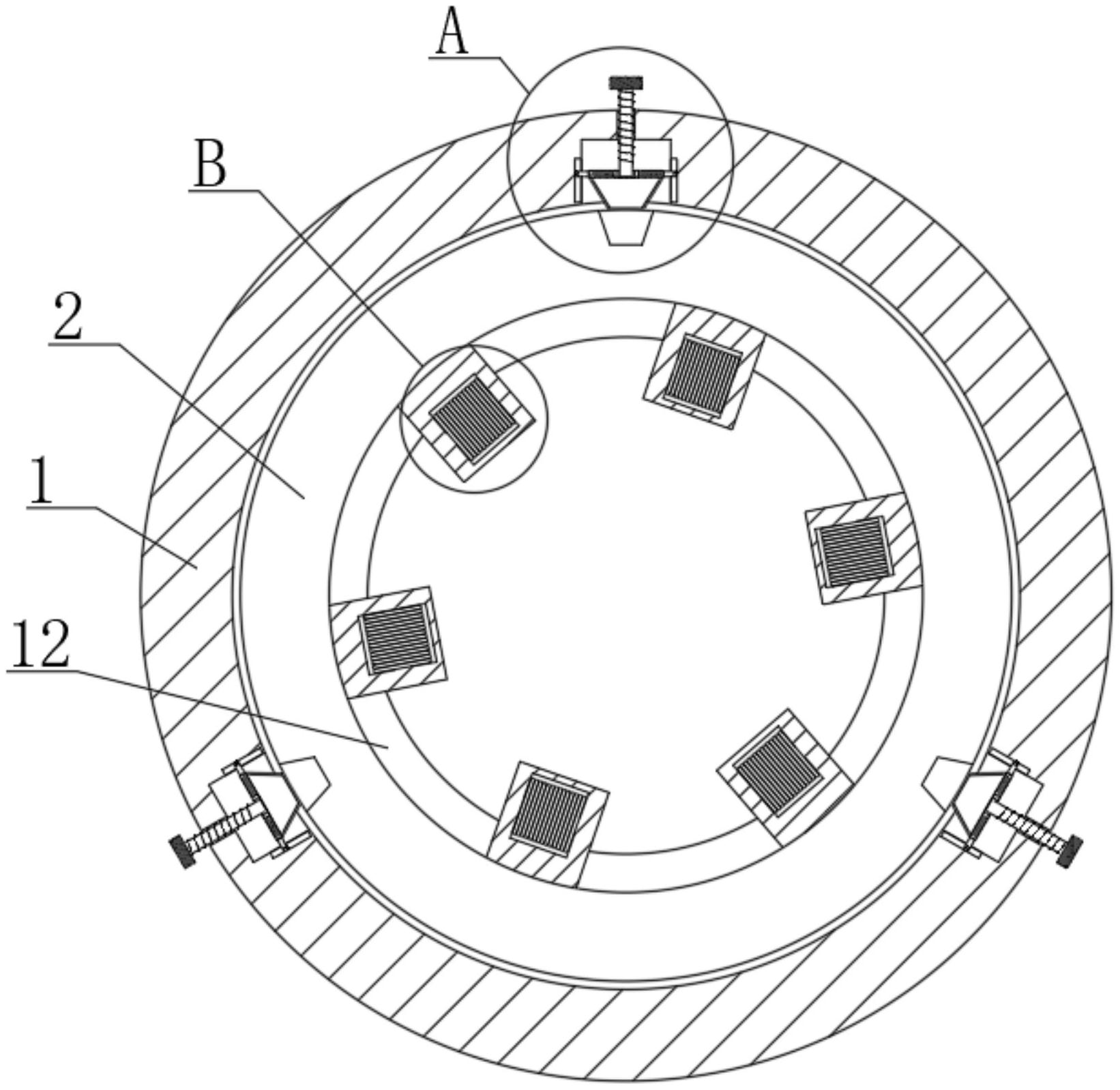 cn212969189u_一种直线电机定子