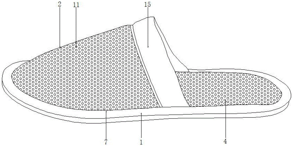 cn212971889u_一种酒店环保拖鞋