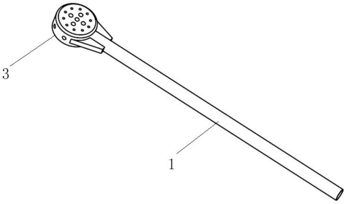 cn212996844u_一种带舌保护功能的吸唾管有效