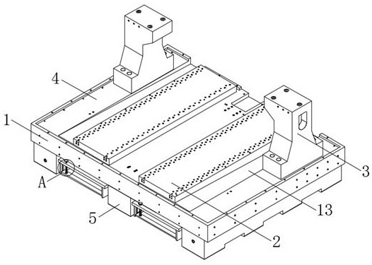 cn213003743u_一种大理石机床底座结构