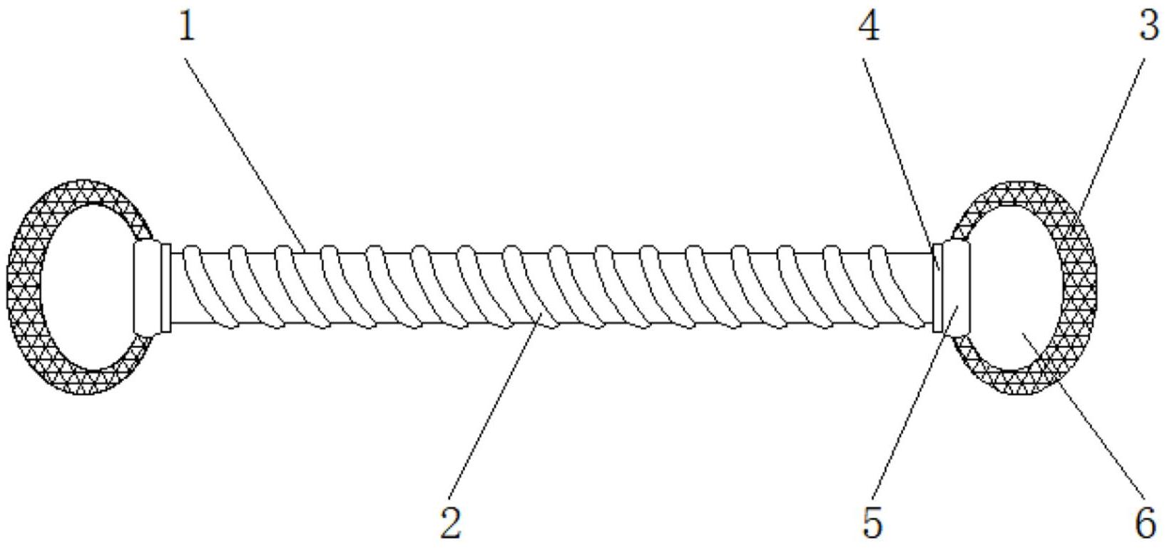 solidworks画柔性绳子图片