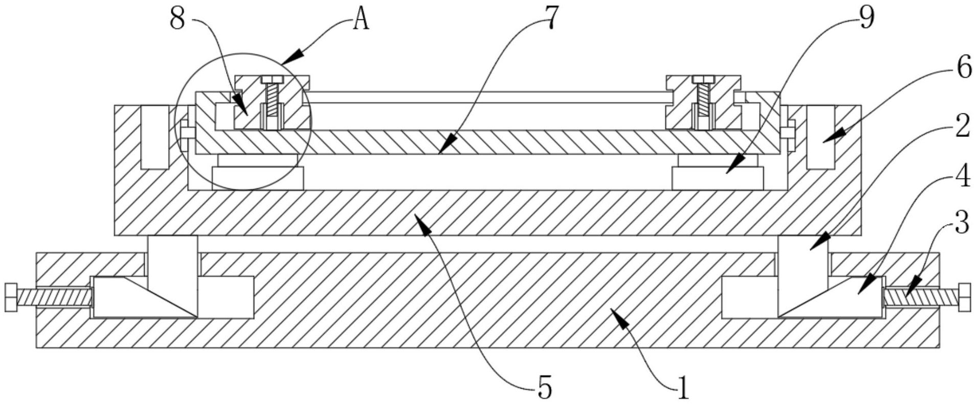 cn213028406u_一种稳定性强的通信基站用多功能安装底座