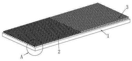一种钩毛同面魔术贴专利_专利申请于2020-11-02_专利查询 - 天眼查