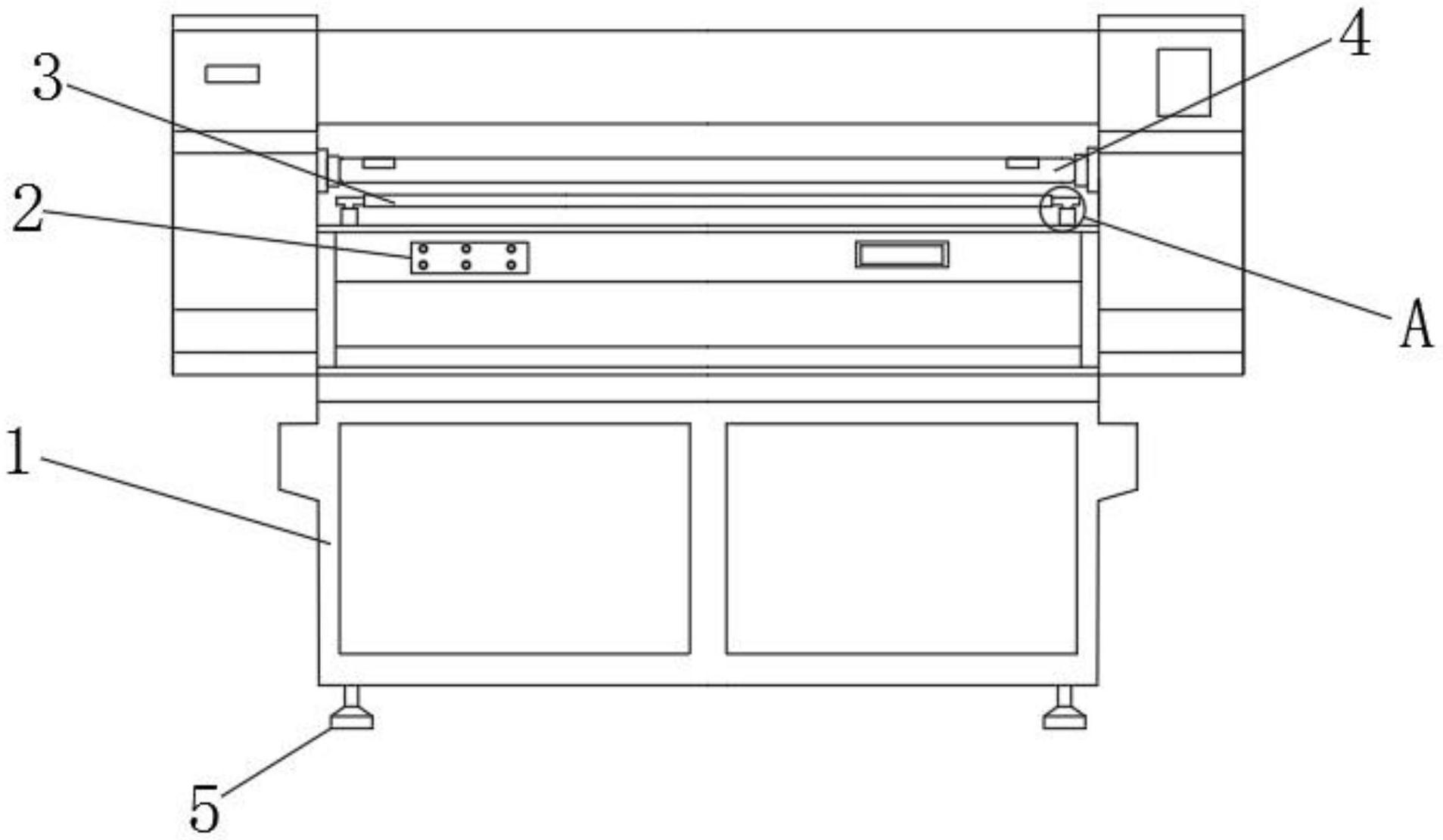 cn213056396u_一种纺织品印花机的印花结构