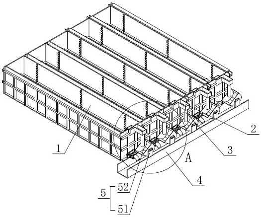 cn213061050u_电解槽溢流结构
