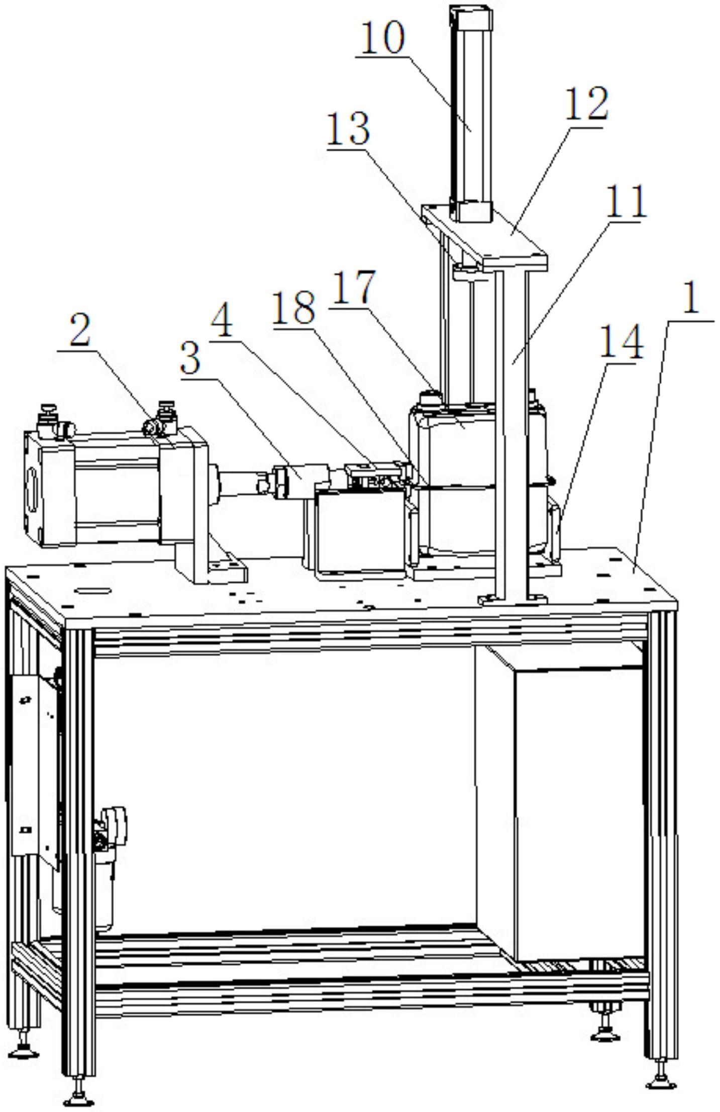 一种燃气表封圈拆卸装置