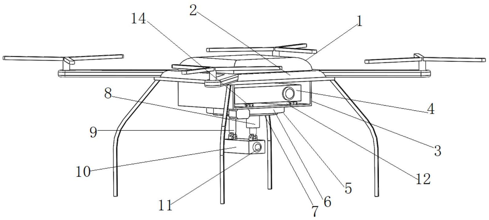  無人機(jī)6自由度方程求解_無人機(jī)有幾個(gè)運(yùn)動(dòng)軸和幾個(gè)自由度