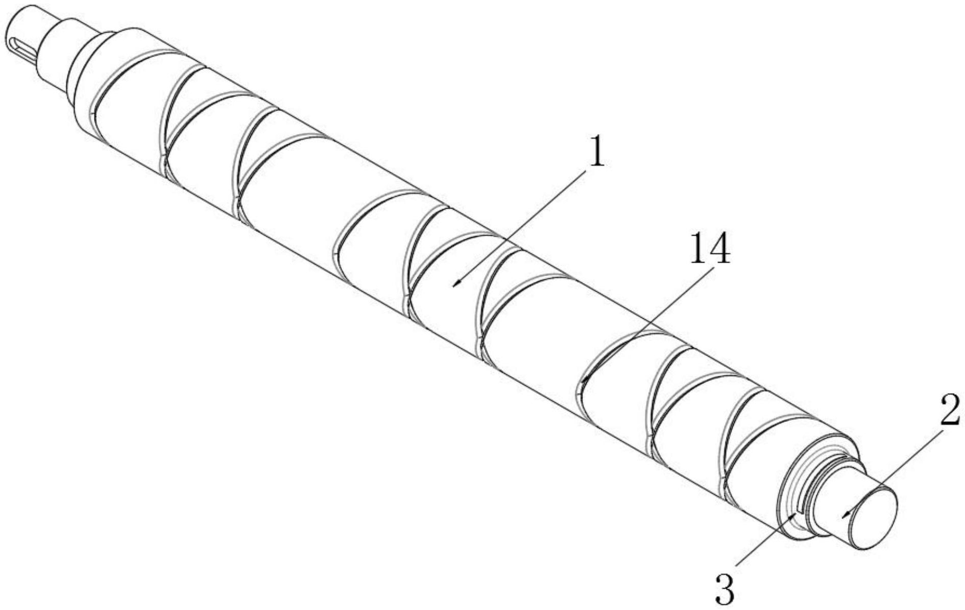 cn213085071u_一种可拆式纺织纱筒