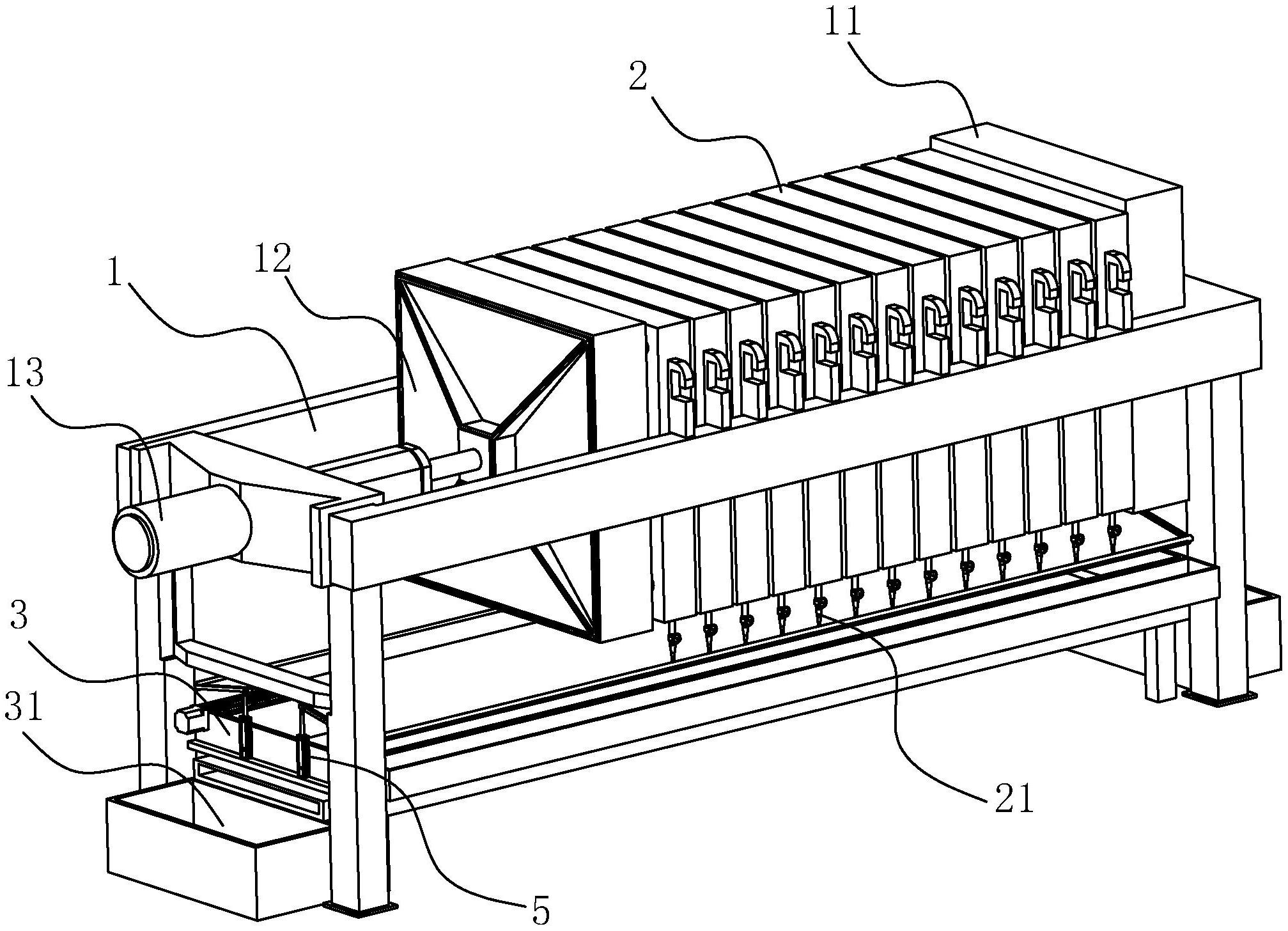 cn213100968u_一种压滤机