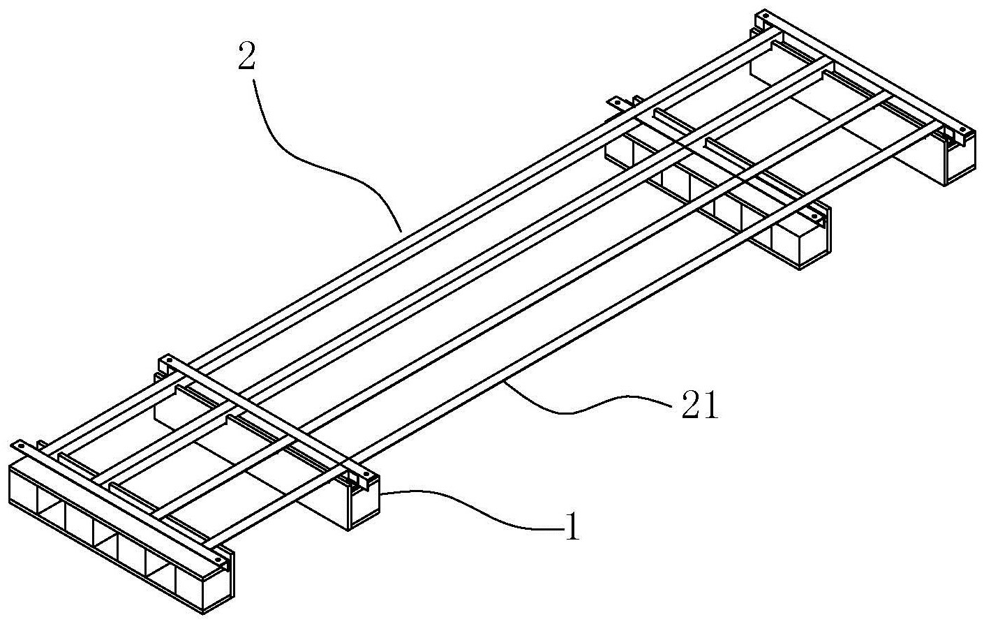cn213110452u_一种用于吊顶空调机组的木底架结构