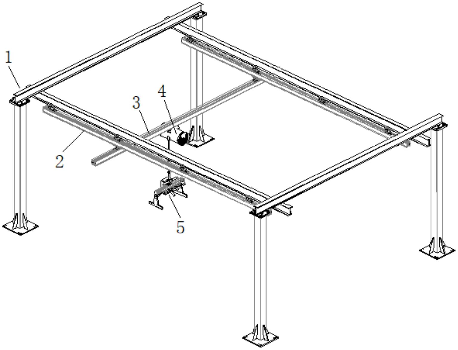 cn213112278u_桁架搬运机械手