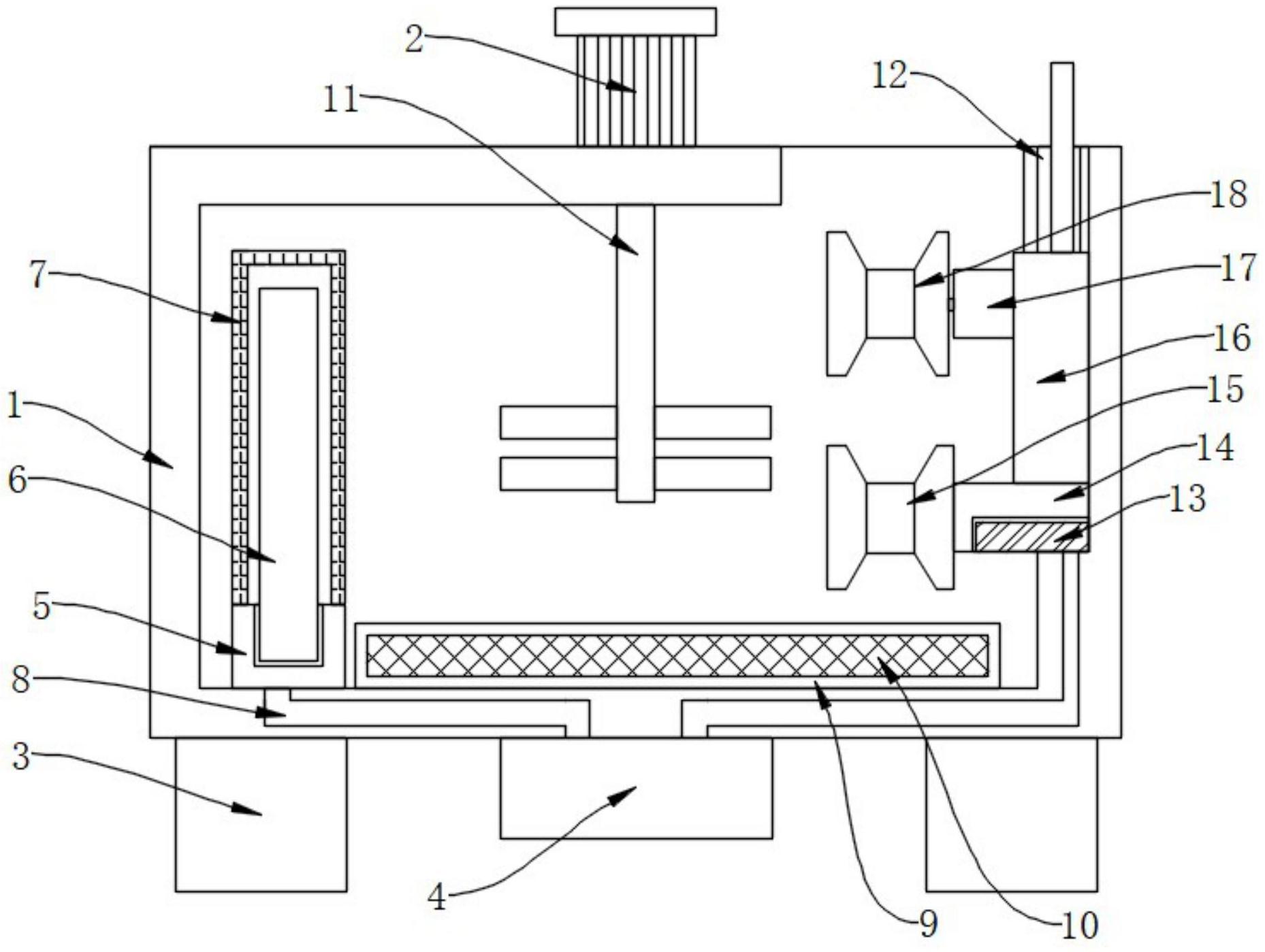 一种金刚线的电镀装置
