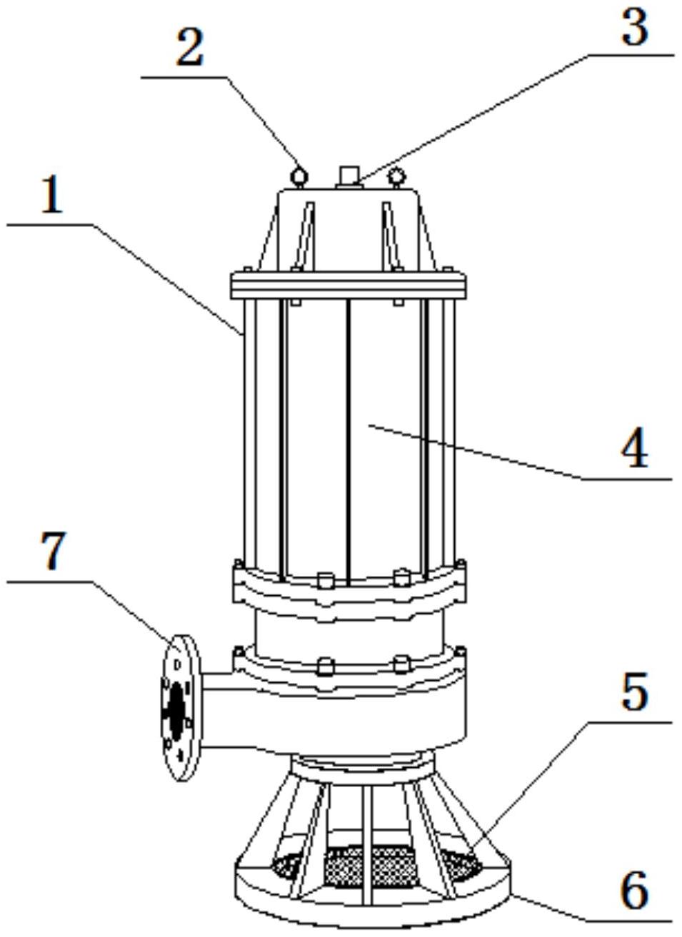 cn213114755u_一种水利工程用清淤装置