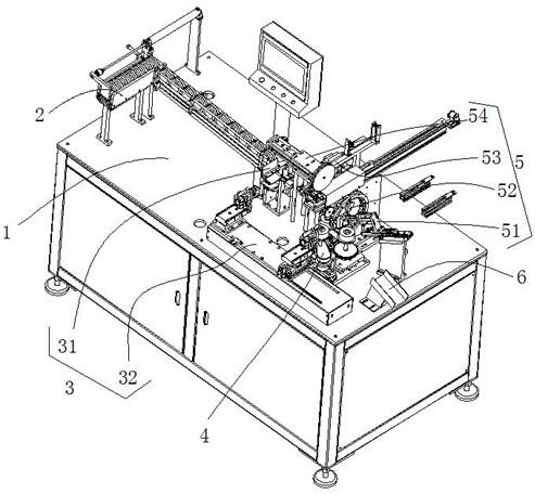 cn213124142u_一种环形绕线机