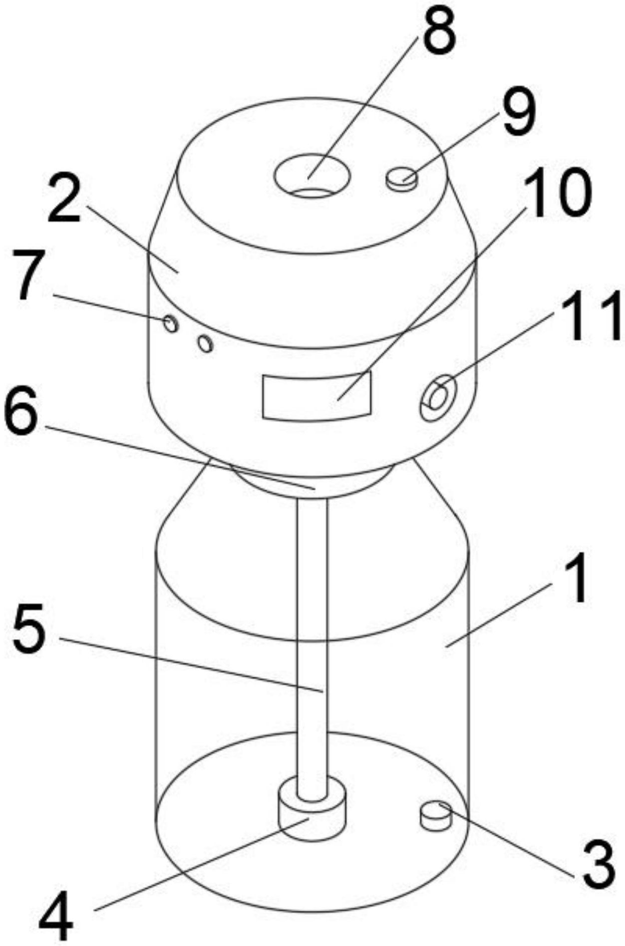 一种电热驱蚊器