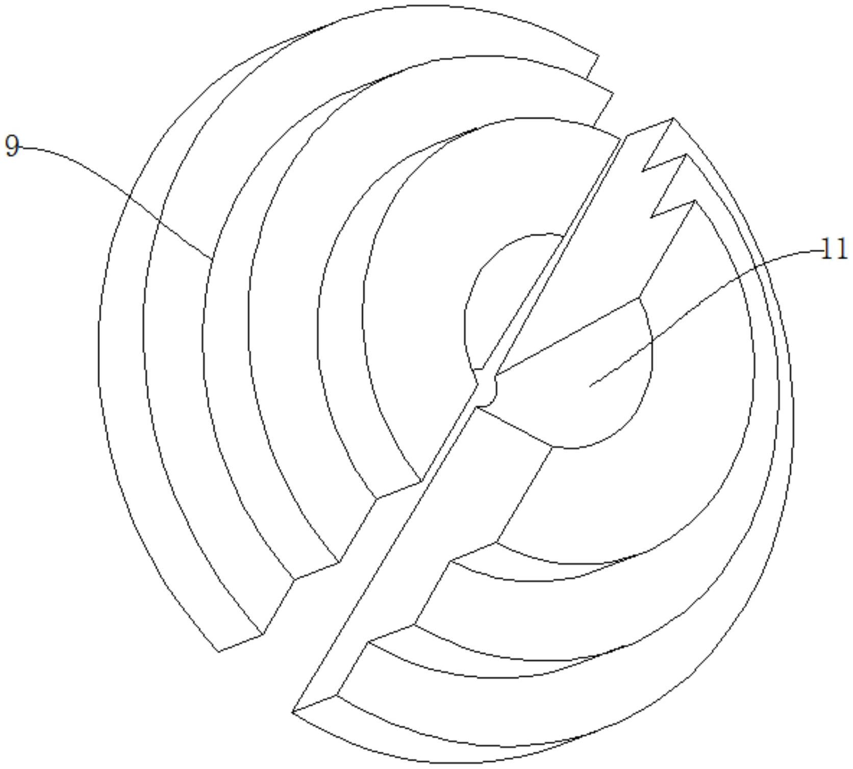 一种轴承套圈表面加工装置专利_专利申请于2020-05-14_专利查询