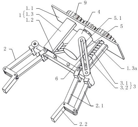 cn213165446u_一种电动夹爪