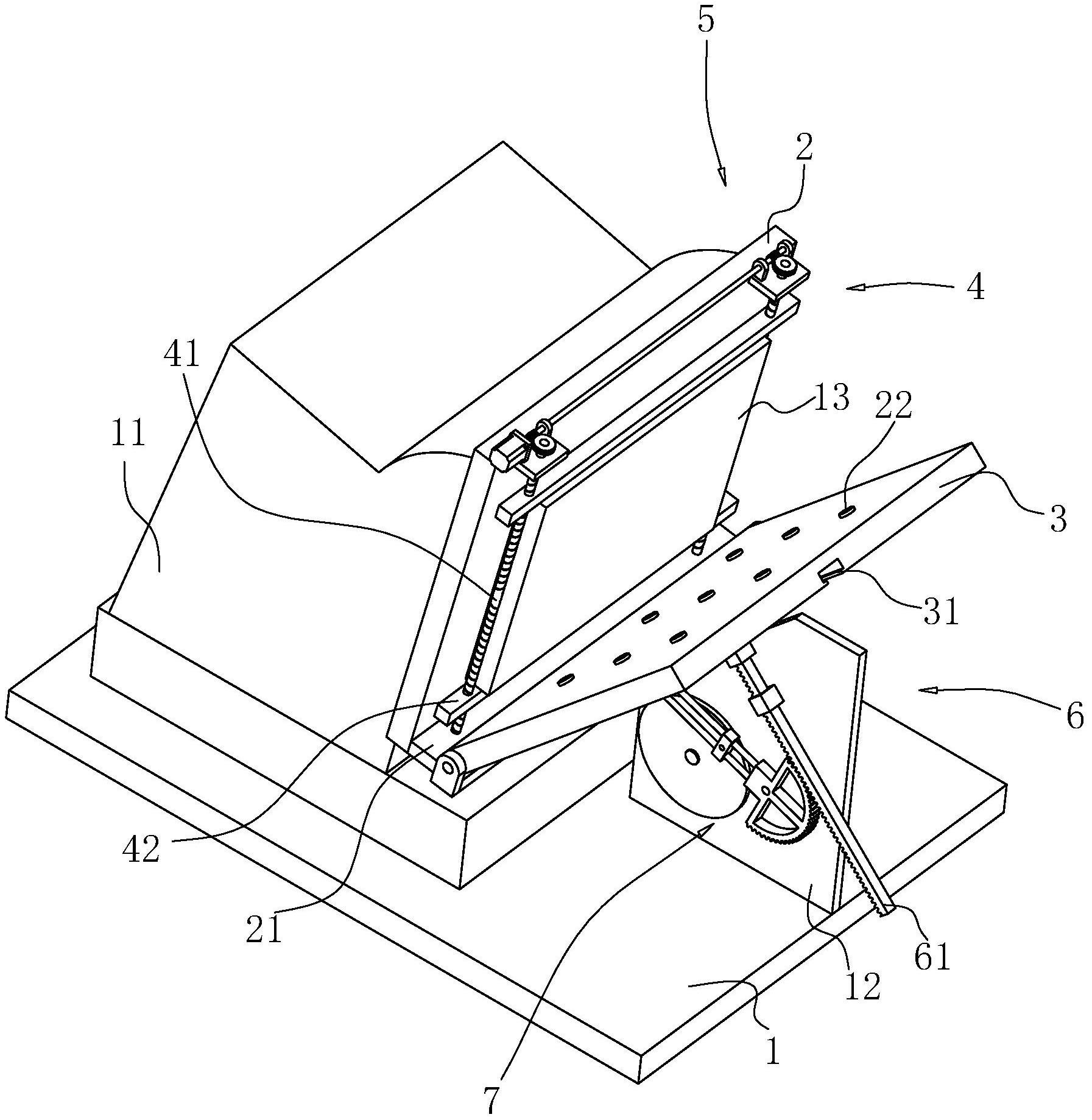 cn213165500u_一种瓦楞纸板模切机