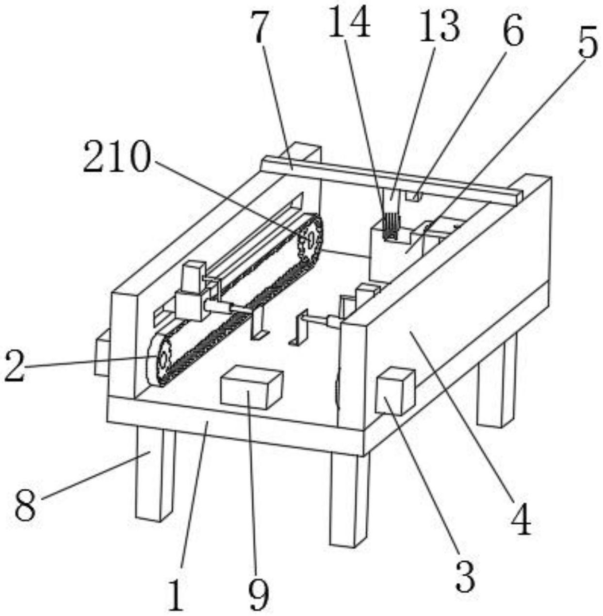 cn213196307u_钣金焊接工装