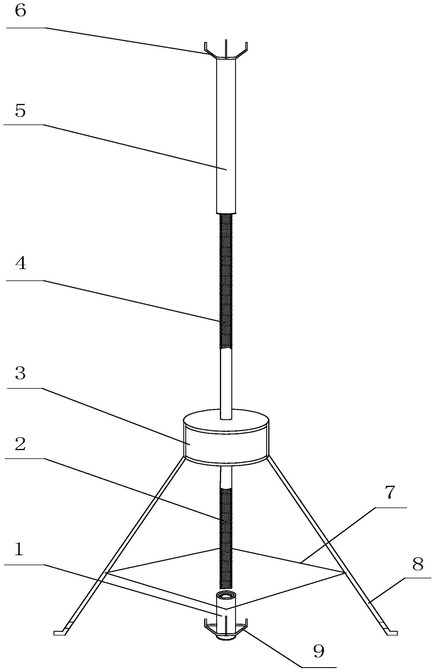 cn213205000u_一种钢筋定位器