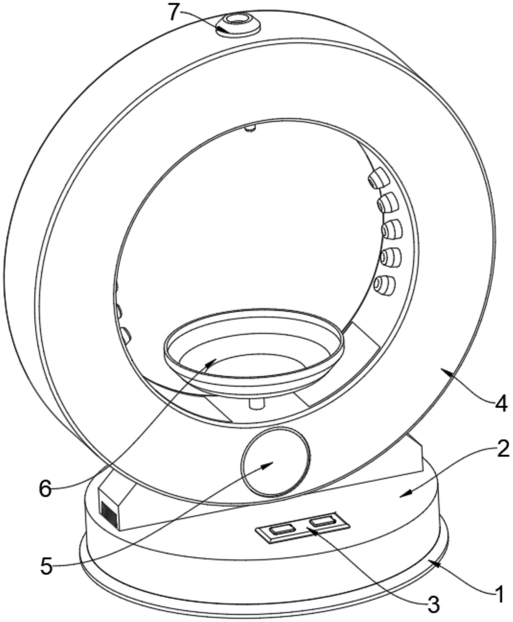 一种新型音响设备