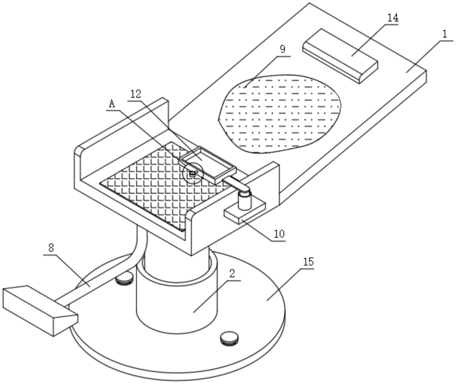一种妇产科临床用产前诊断检查装置