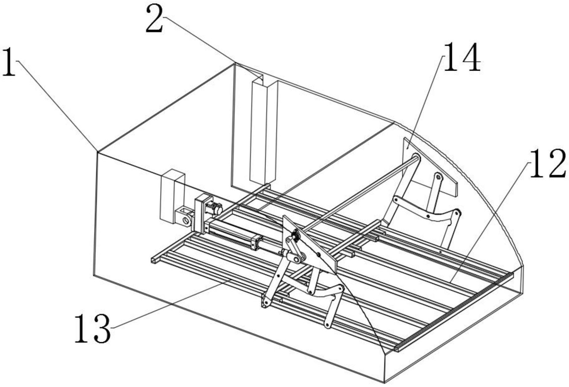 一种房车用吊床