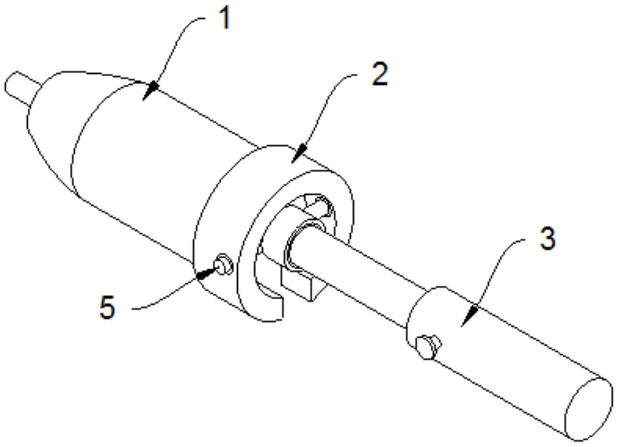 cn213240306u_一种接触式验电器有效