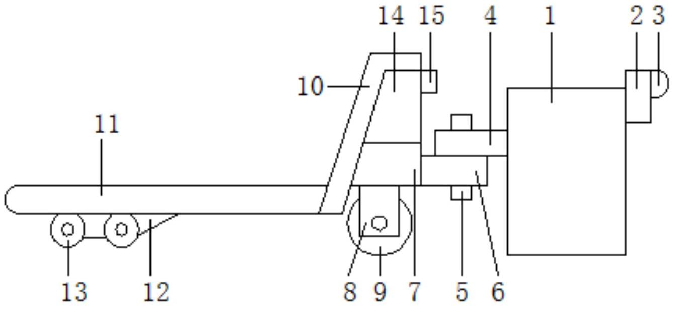 激光slam导航高效地牛型叉车agv
